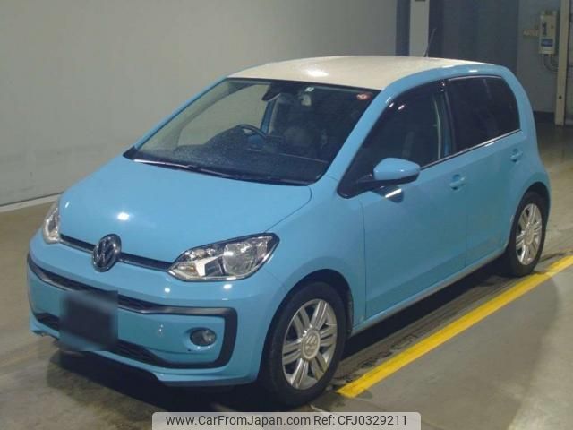 volkswagen up 2019 quick_quick_DBA-AACHY_WVWZZZAAZKD173124 image 1