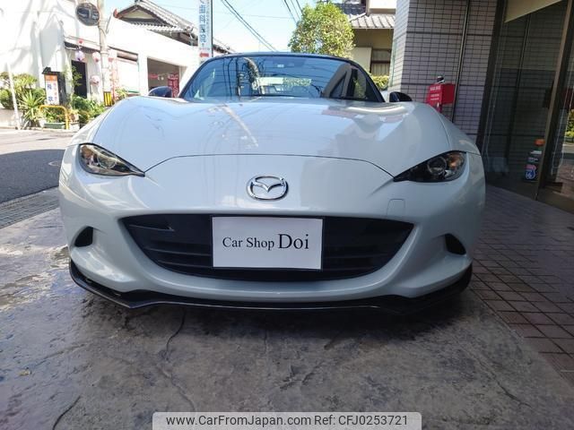 mazda roadster 2016 quick_quick_ND5RC_ND5RC-110979 image 2