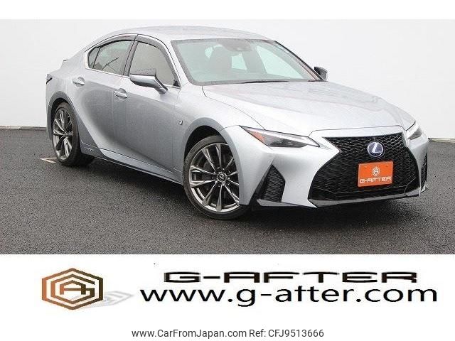 lexus is 2021 -LEXUS--Lexus IS 6AA-AVE30--AVE30-5087761---LEXUS--Lexus IS 6AA-AVE30--AVE30-5087761- image 1
