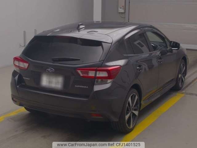 subaru impreza-wagon 2017 -SUBARU 【高知 300ﾆ3805】--Impreza Wagon DBA-GT7--GT7-056204---SUBARU 【高知 300ﾆ3805】--Impreza Wagon DBA-GT7--GT7-056204- image 2
