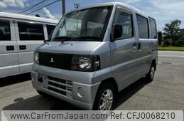 mitsubishi minicab-van 2006 quick_quick_GBD-U62V_U62V-1105597