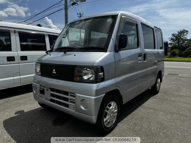 mitsubishi minicab-van 2006 quick_quick_GBD-U62V_U62V-1105597 image 1