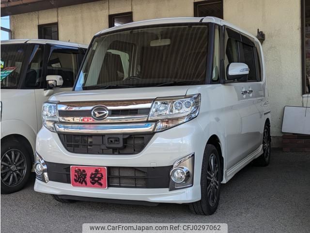 daihatsu tanto 2014 -DAIHATSU--Tanto LA600S--0185495---DAIHATSU--Tanto LA600S--0185495- image 1