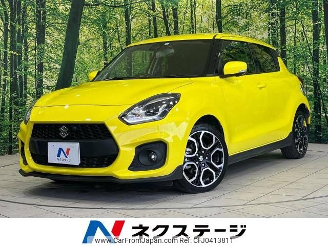 suzuki swift 2022 -SUZUKI--Swift 4BA-ZC33S--ZC33S-502340---SUZUKI--Swift 4BA-ZC33S--ZC33S-502340- image 1