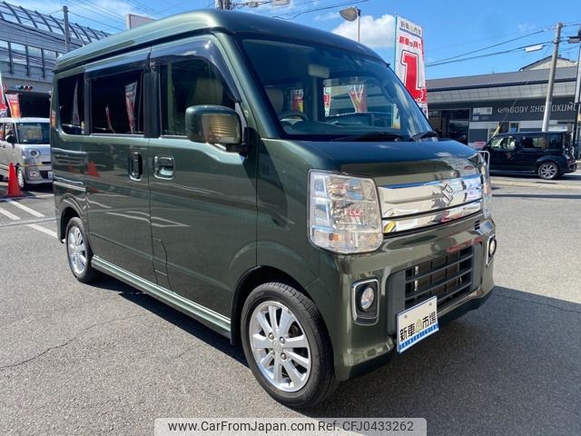 suzuki every-wagon 2019 -SUZUKI--Every Wagon ABA-DA17W--DA17W-206453---SUZUKI--Every Wagon ABA-DA17W--DA17W-206453- image 1