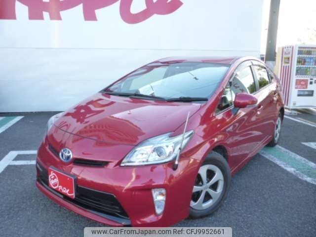 toyota prius 2014 -TOYOTA 【名古屋 304ﾓ5009】--Prius DAA-ZVW30--ZVW30-1805432---TOYOTA 【名古屋 304ﾓ5009】--Prius DAA-ZVW30--ZVW30-1805432- image 1