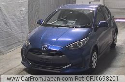 toyota yaris 2021 -TOYOTA--Yaris MXPH10-2066903---TOYOTA--Yaris MXPH10-2066903-