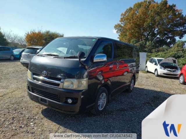 toyota hiace-van 2007 -TOYOTA--Hiace Van KR-KDH200V--KDH200-0066926---TOYOTA--Hiace Van KR-KDH200V--KDH200-0066926- image 1