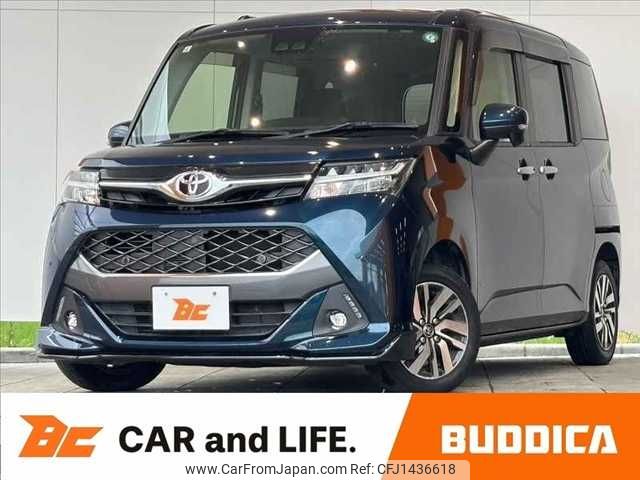 toyota tank 2019 -TOYOTA--Tank DBA-M900A--M900A-0333620---TOYOTA--Tank DBA-M900A--M900A-0333620- image 1