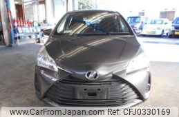 toyota vitz 2018 -TOYOTA--Vitz DBA-NSP130--NSP130-2280726---TOYOTA--Vitz DBA-NSP130--NSP130-2280726-