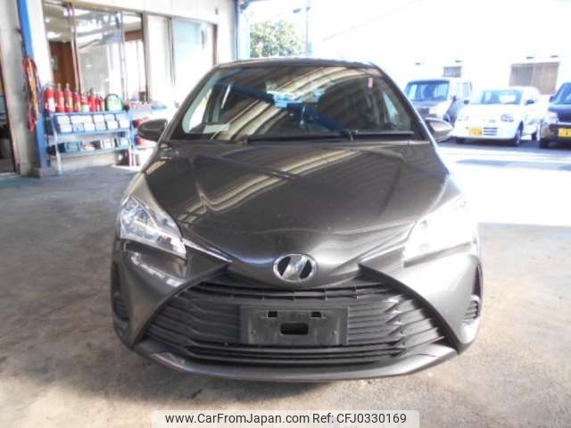 toyota vitz 2018 -TOYOTA--Vitz DBA-NSP130--NSP130-2280726---TOYOTA--Vitz DBA-NSP130--NSP130-2280726- image 1