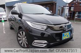 honda vezel 2020 -HONDA--VEZEL 6BA-RU1--RU1-1400435---HONDA--VEZEL 6BA-RU1--RU1-1400435-