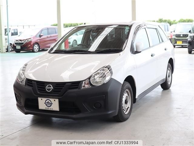 nissan ad-van 2021 -NISSAN--AD Van DBF-VY12--VY12-292948---NISSAN--AD Van DBF-VY12--VY12-292948- image 1