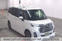 toyota roomy 2020 CFJ1732436