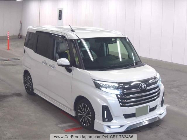 toyota roomy 2020 CFJ1732436 image 1
