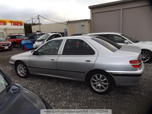 2003 Peugeot 406 GF-D93FZ 2WD - Car Price $4,941