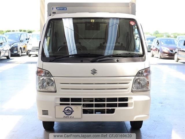 suzuki carry-truck 2020 quick_quick_EBD-DA16T_DA16T-548014 image 2