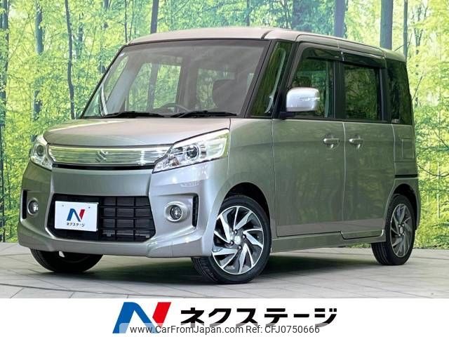 suzuki spacia 2013 -SUZUKI--Spacia DBA-MK32S--MK32S-832448---SUZUKI--Spacia DBA-MK32S--MK32S-832448- image 1