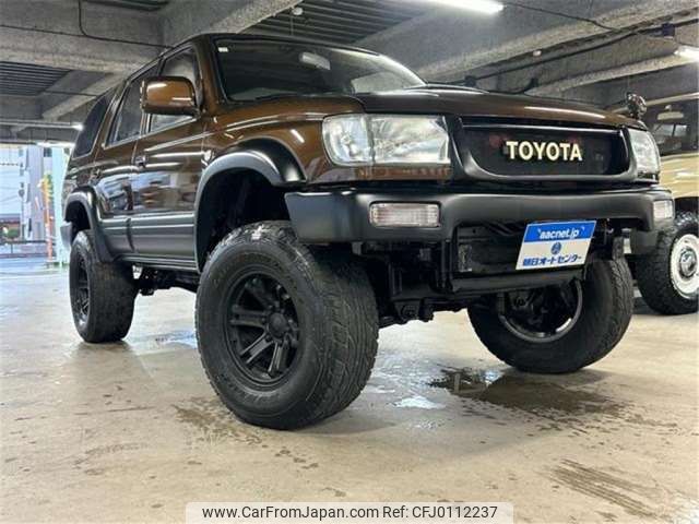 toyota hilux-surf 1997 -TOYOTA--Hilux Surf KZN185W--KZN1859008909---TOYOTA--Hilux Surf KZN185W--KZN1859008909- image 1