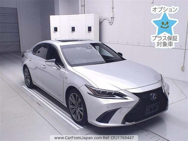 lexus es 2019 CFJ1769447 image 1