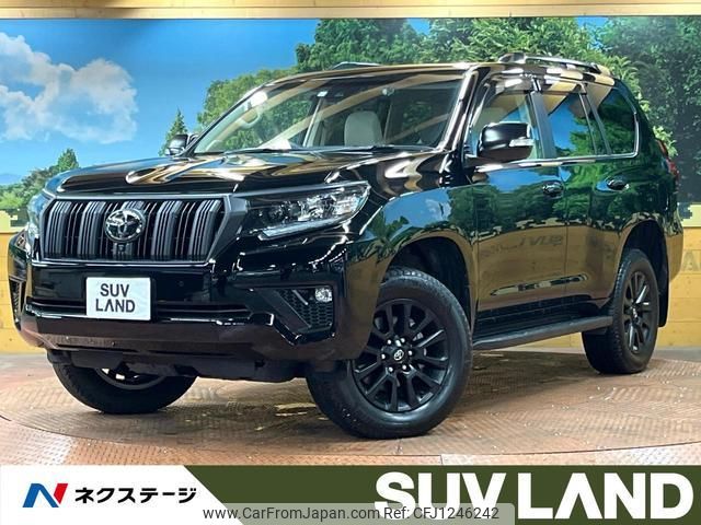 toyota land-cruiser-prado 2023 quick_quick_TRJ150W_TRJ150-0158818 image 1