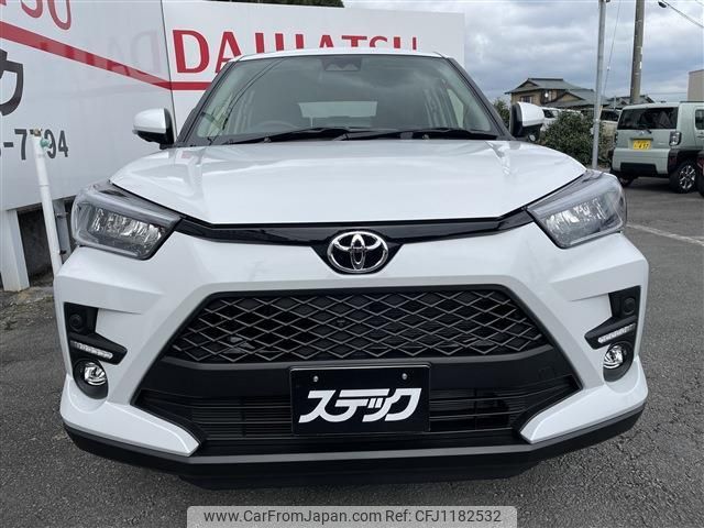 toyota raize 2024 quick_quick_5BA-A201A_A201A-0090098 image 2