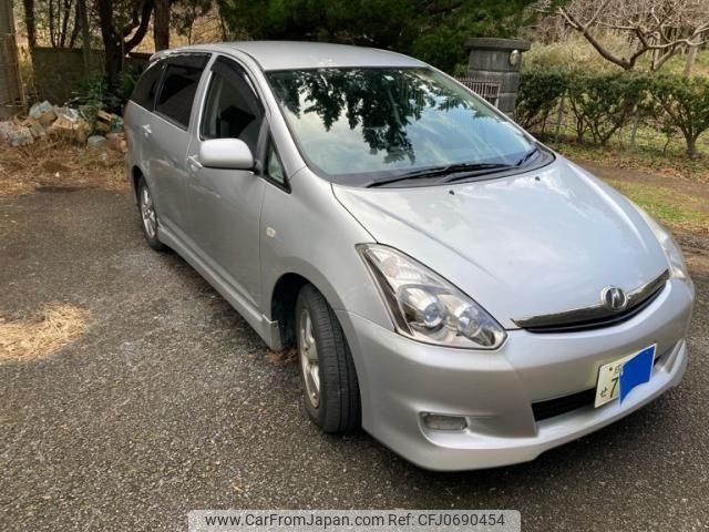 toyota wish 2008 -TOYOTA--Wish DBA-ZNE10G--ZNE10-0407479---TOYOTA--Wish DBA-ZNE10G--ZNE10-0407479- image 1