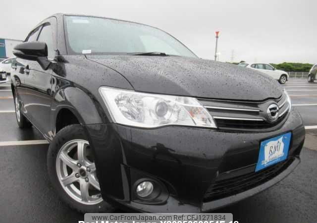toyota corolla-axio 2014 646828-Y2025060054F-12 image 1
