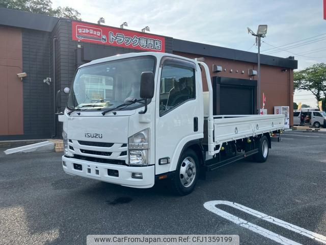 isuzu elf-truck 2019 GOO_NET_EXCHANGE_0401987A30250630W003 image 1