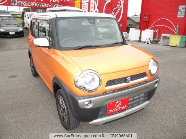 suzuki hustler 2014 -SUZUKI--Hustler DBA-MR31S--MR31S-220733---SUZUKI--Hustler DBA-MR31S--MR31S-220733- image 1