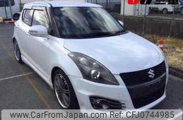 suzuki swift 2012 -SUZUKI--Swift ZC32S--104993---SUZUKI--Swift ZC32S--104993-