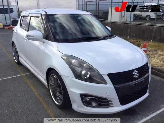 suzuki swift 2012 -SUZUKI--Swift ZC32S--104993---SUZUKI--Swift ZC32S--104993- image 1