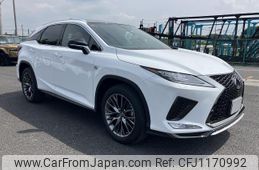 lexus rx 2022 quick_quick_3BA-AGL20W_AGL20-0025299