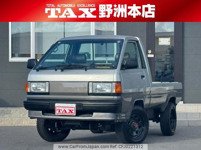 toyota liteace-truck 1988 GOO_NET_EXCHANGE_0707007A30240917W002 image 1