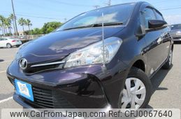 toyota vitz 2015 REALMOTOR_Y2024070376F-12