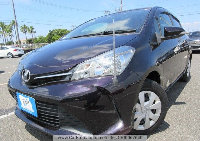 toyota vitz 2015 REALMOTOR_Y2024070376F-12 image 1