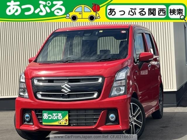 suzuki wagon-r 2019 quick_quick_DAA-MH55S_MH55S-912265 image 1