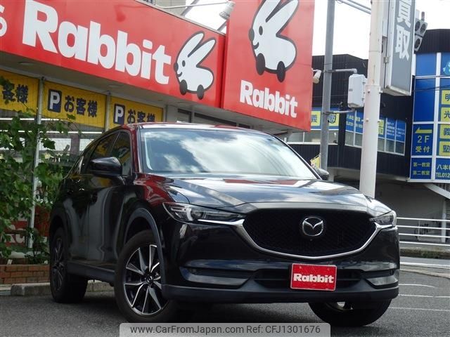 mazda cx-5 2020 -MAZDA--CX-5 3DA-KF2P--KF2P-402682---MAZDA--CX-5 3DA-KF2P--KF2P-402682- image 1