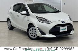 toyota aqua 2018 -TOYOTA--AQUA DAA-NHP10--NHP10-2599282---TOYOTA--AQUA DAA-NHP10--NHP10-2599282-