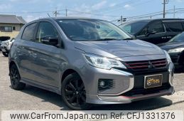 mitsubishi mirage 2022 CFJ1331376