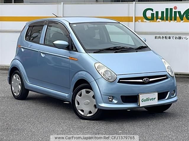 subaru r2 2009 -SUBARU--R2 DBA-RC1--RC1-110546---SUBARU--R2 DBA-RC1--RC1-110546- image 1