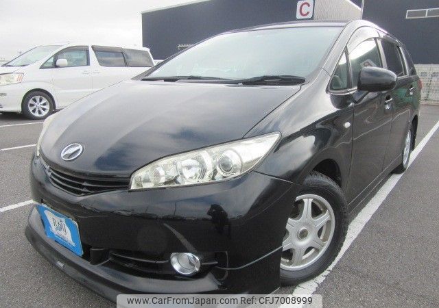 toyota wish 2010 REALMOTOR_Y2021100523HD-12 image 1