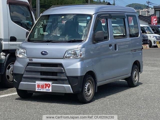 subaru sambar-van 2018 quick_quick_EBD-S321B_S321B-0018060 image 2