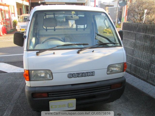 suzuki carry-truck 1998 7100b52d81f581eca24e44cfb0a34208 image 2