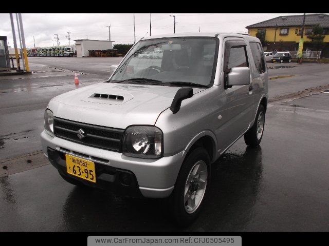 suzuki jimny 2016 -SUZUKI 【新潟 582ｴ6395】--Jimny JB23W--749770---SUZUKI 【新潟 582ｴ6395】--Jimny JB23W--749770- image 1