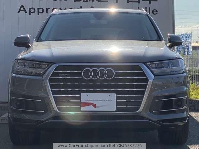 audi q7 2016 quick_quick_ABA-4MCREA_WAUZZZ4M1GD065082 image 2