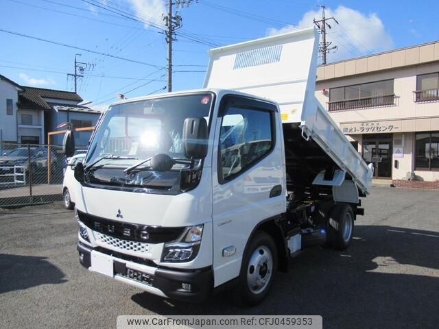 mitsubishi-fuso canter 2024 -MITSUBISHI--Canter 2RG-FBA60--FBA60-604971---MITSUBISHI--Canter 2RG-FBA60--FBA60-604971- image 1