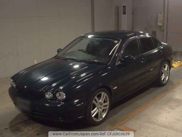 jaguar x-type 2004 -JAGUAR--Jaguar X-Type J51WA-SAJKC53L94WD82698---JAGUAR--Jaguar X-Type J51WA-SAJKC53L94WD82698- image 1