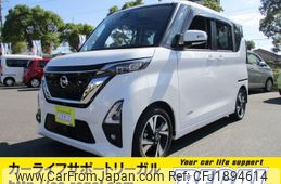 nissan roox 2021 CFJ1894614