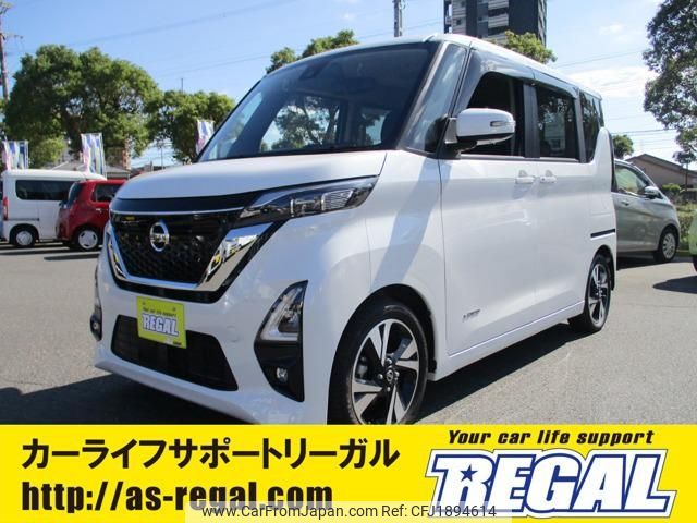 nissan roox 2021 CFJ1894614 image 1